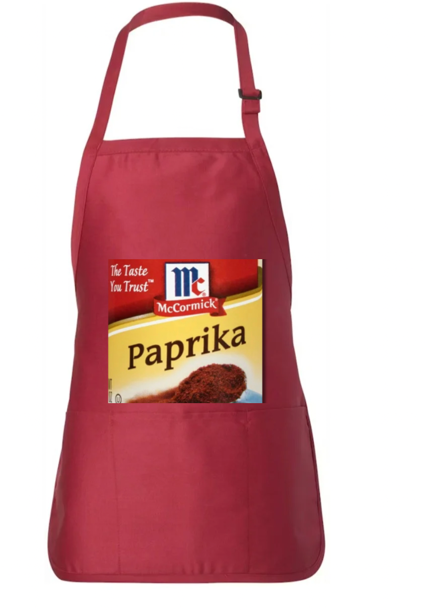 Spice Apron