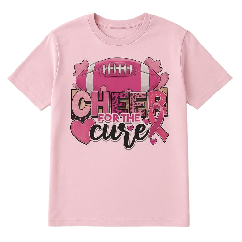 Cheer for a cure