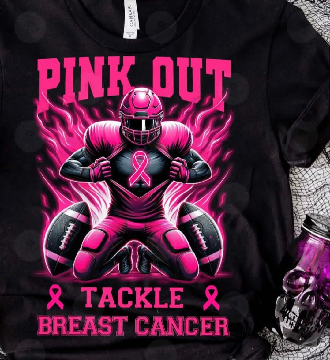 Tackle breast Cancer